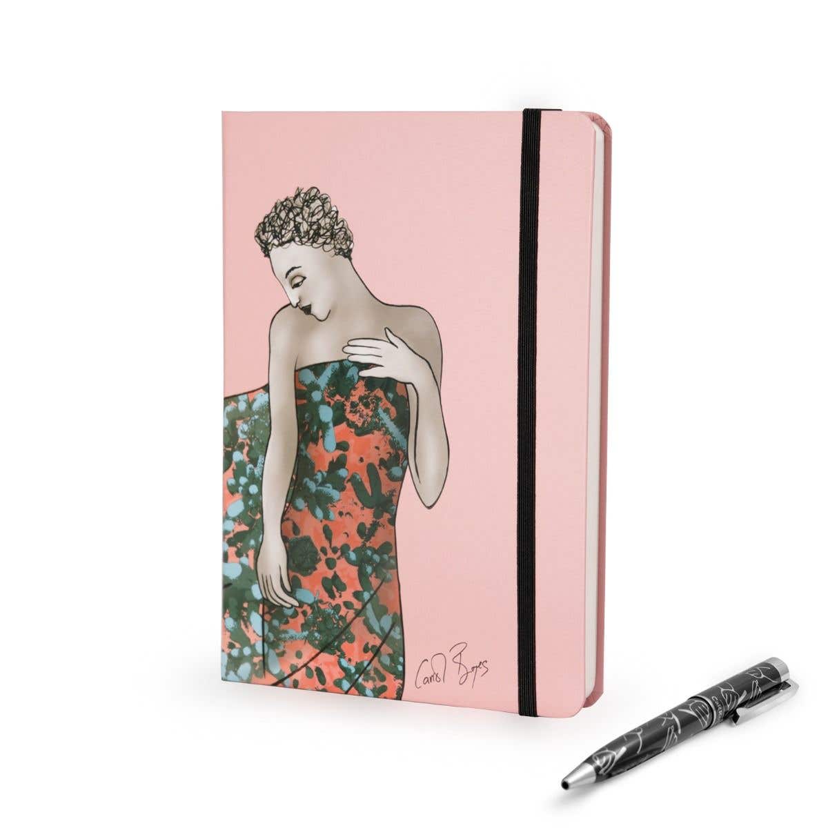 Carrol Boyes Notebook  Set Strength SET-NBA5-STG