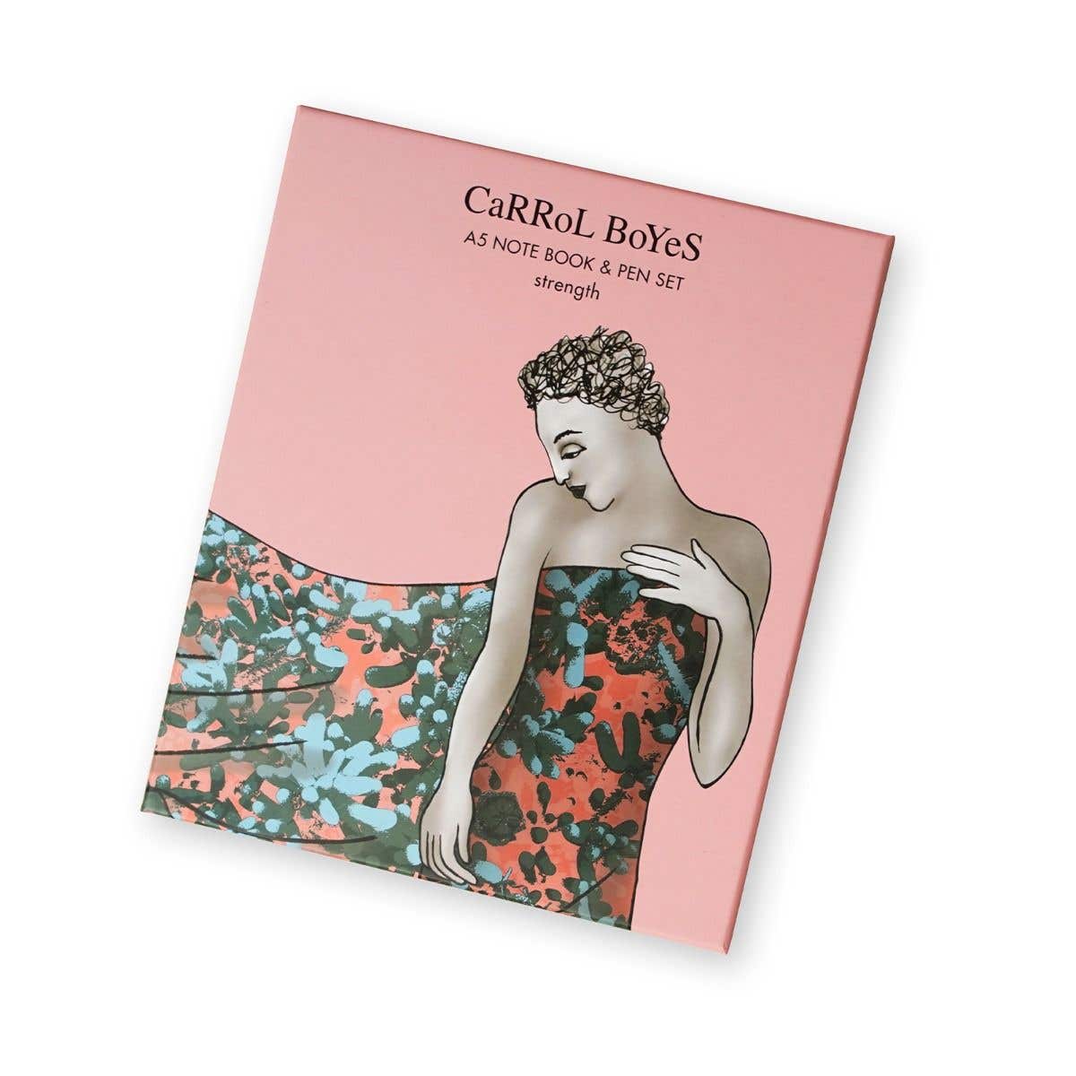 Carrol Boyes Notebook  Set Strength SET-NBA5-STG