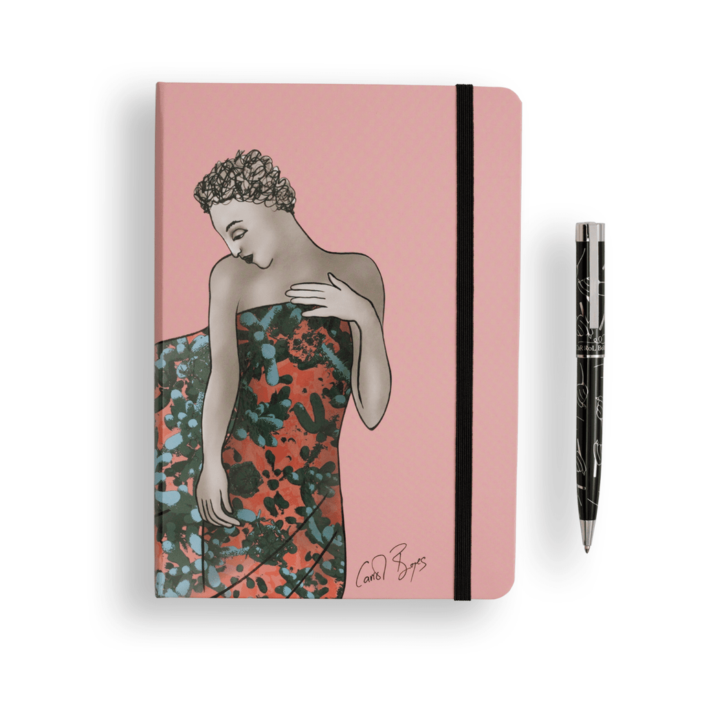 Carrol Boyes Notebook  Set Strength SET-NBA5-STG