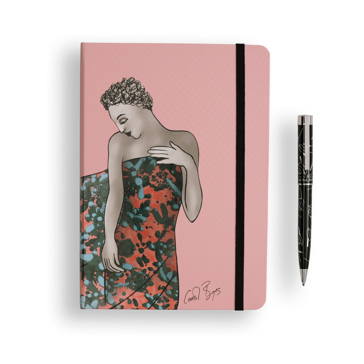 Carrol Boyes Notebook  Set Strength SET-NBA5-STG