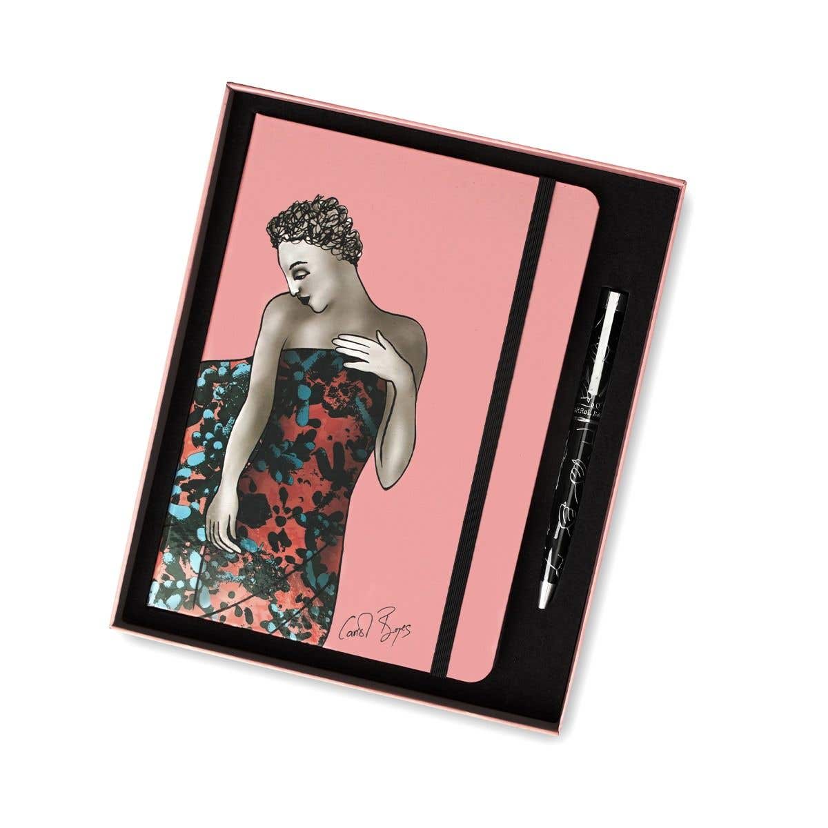 Carrol Boyes Notebook  Set Strength SET-NBA5-STG