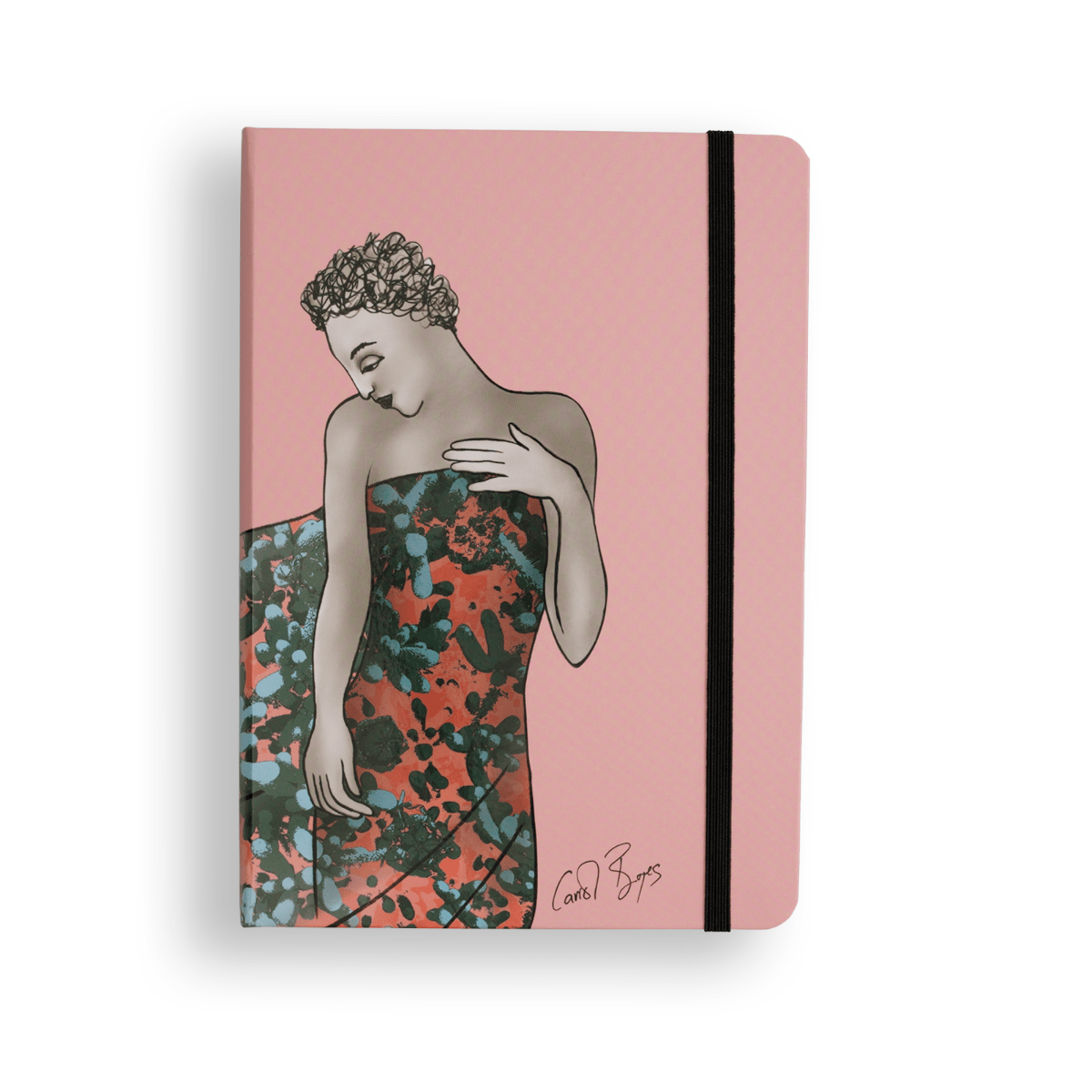 Carrol Boyes Notebook Strength NBA5-STG