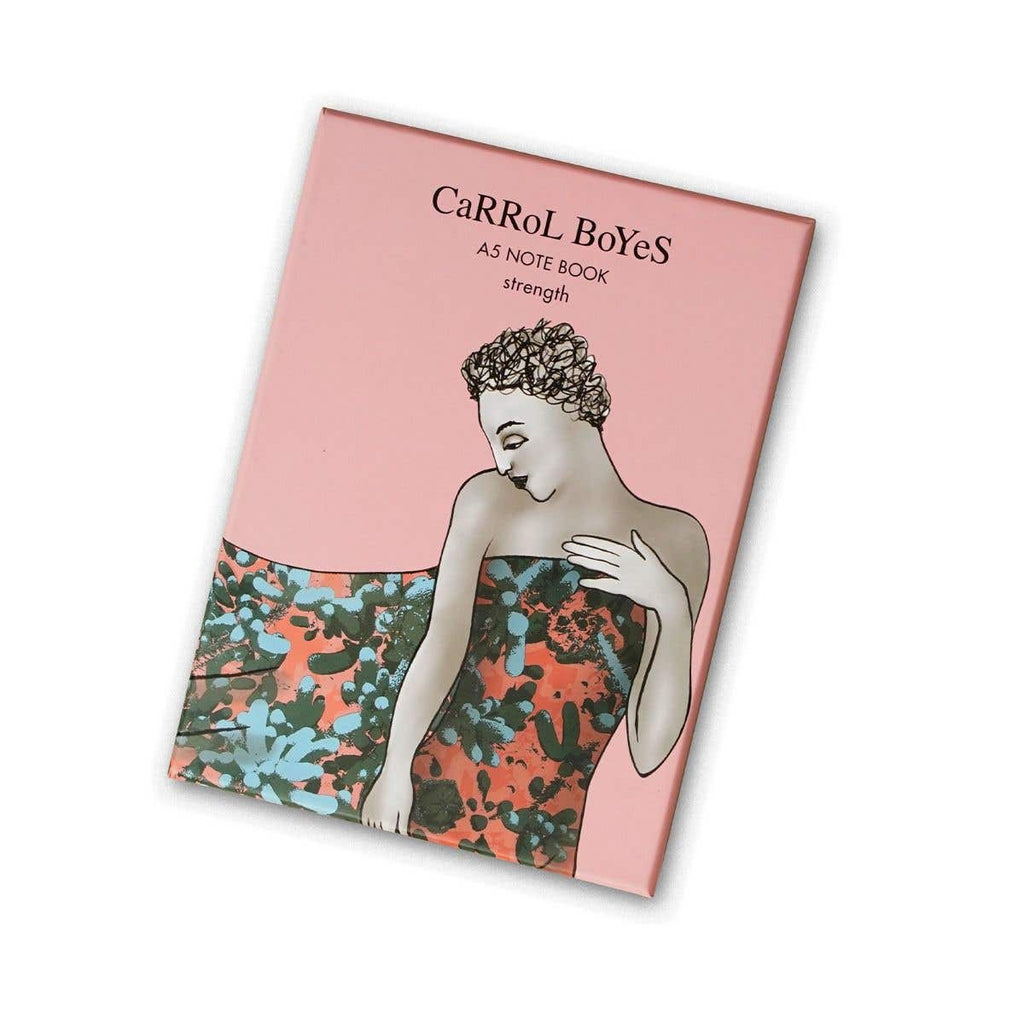 Carrol Boyes Notebook Strength NBA5-STG