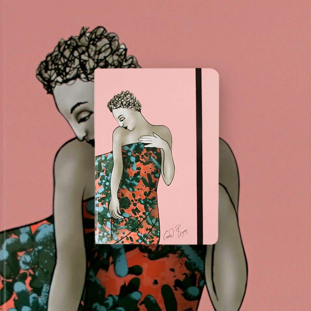 Carrol Boyes Notebook Strength NBA5-STG