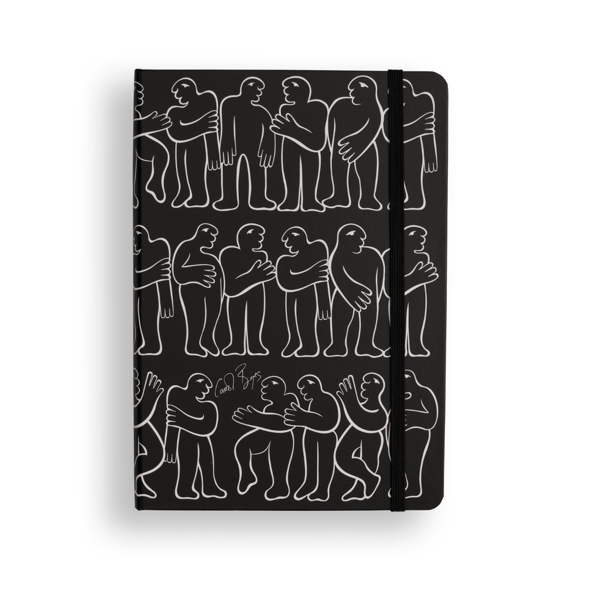 Carrol Boyes Notebook Discussion NBA5-DI