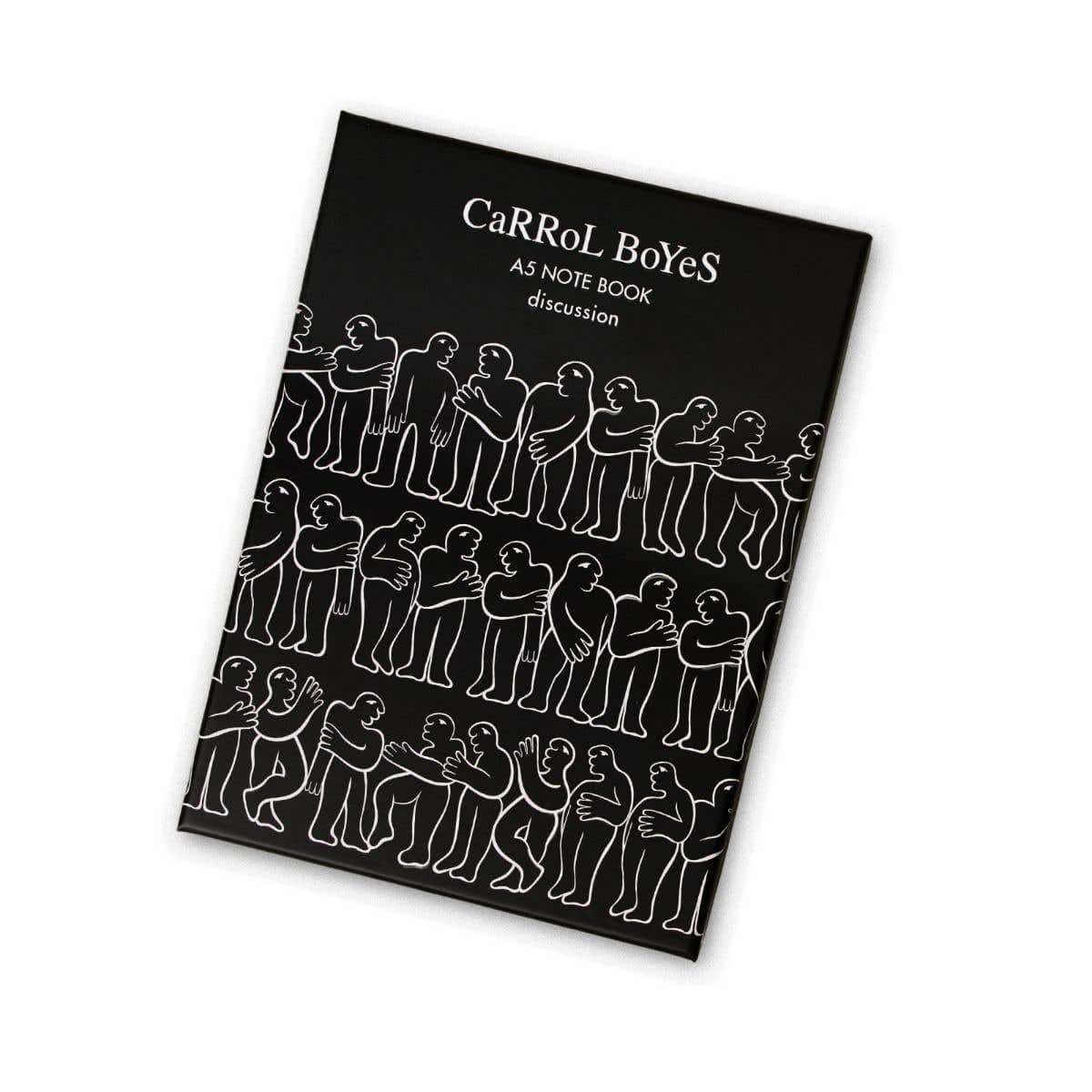 Carrol Boyes Notebook Discussion NBA5-DI