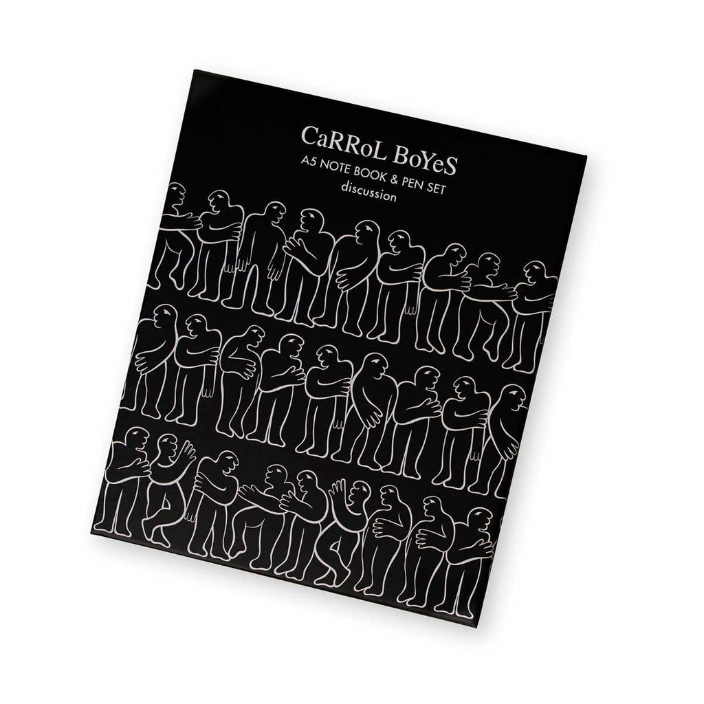 Carrol Boyes Notebook Set Discussion NBA5-DI