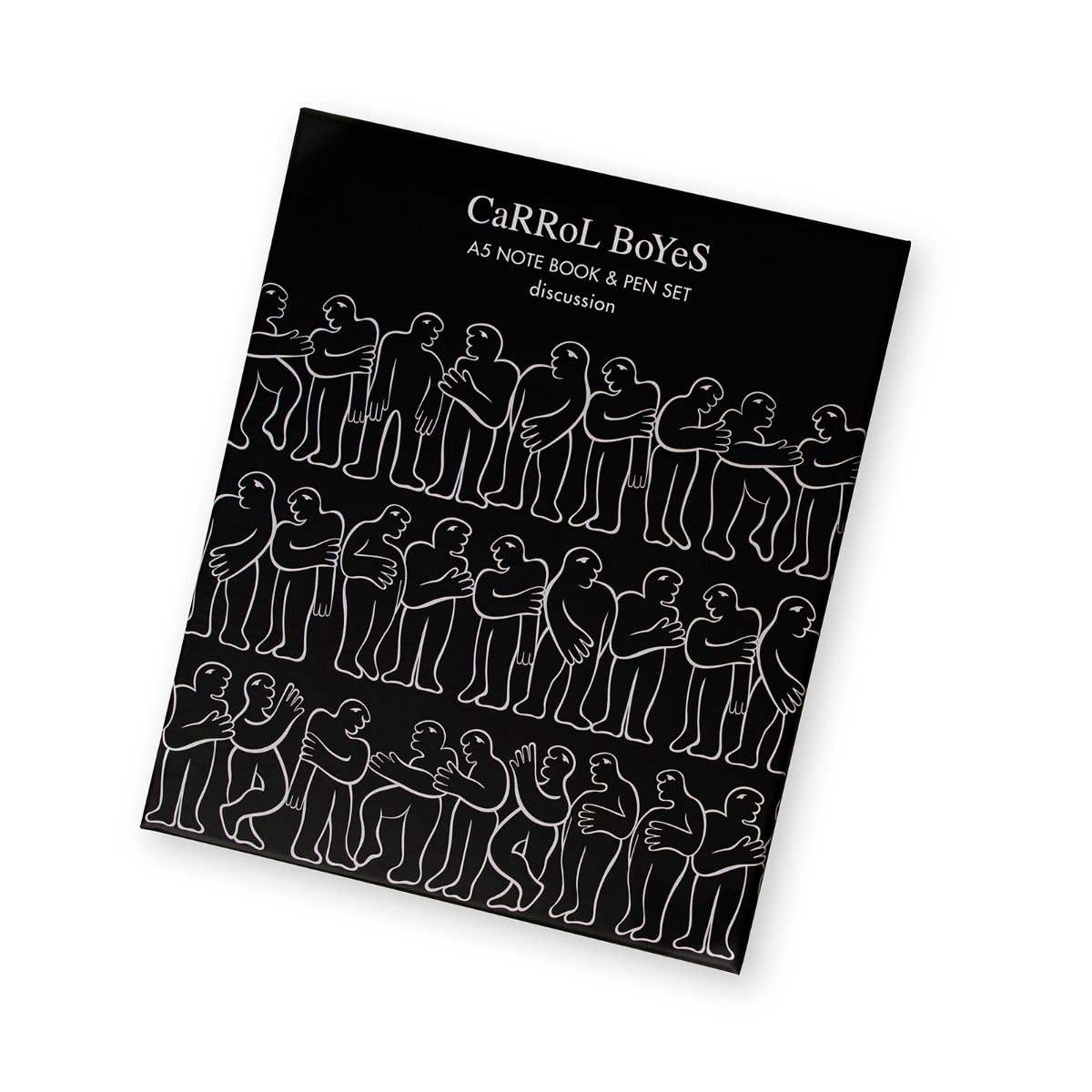 Carrol Boyes Notebook Set Discussion NBA5-DI