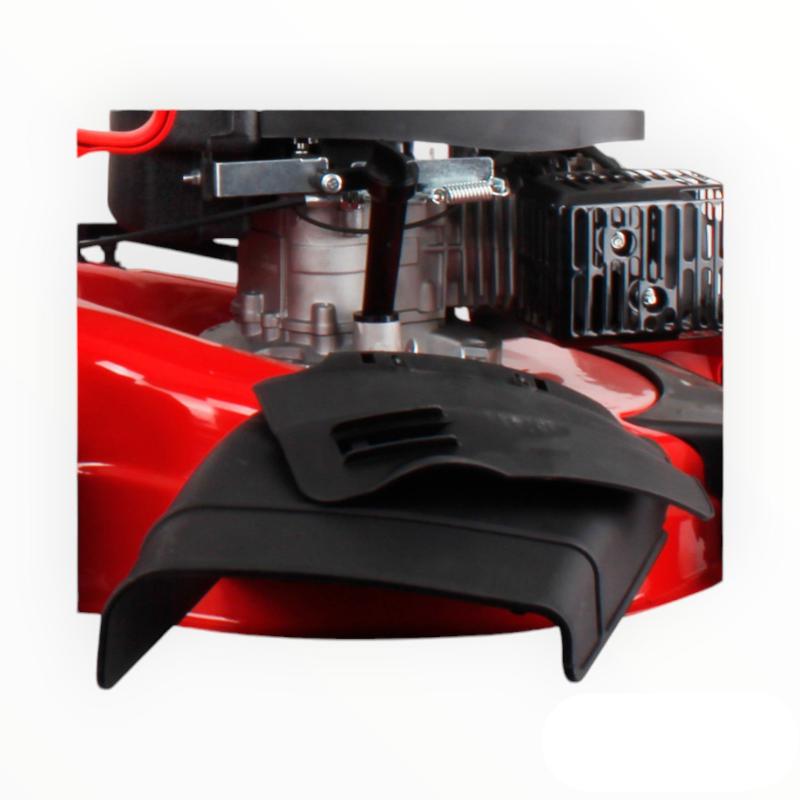 Casals Lawnmower Petrol Steel Red 530 mm 173 cc