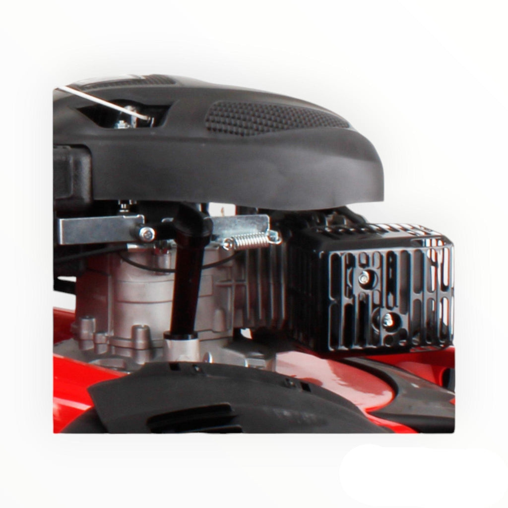 Casals Lawnmower Petrol Steel Red 530 mm 173 cc