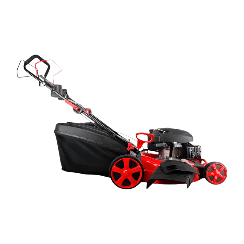 Casals Lawnmower Petrol Steel Red 530 mm 173 cc
