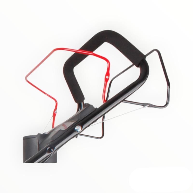 Casals Lawnmower Petrol Steel Red 530 mm 173 cc