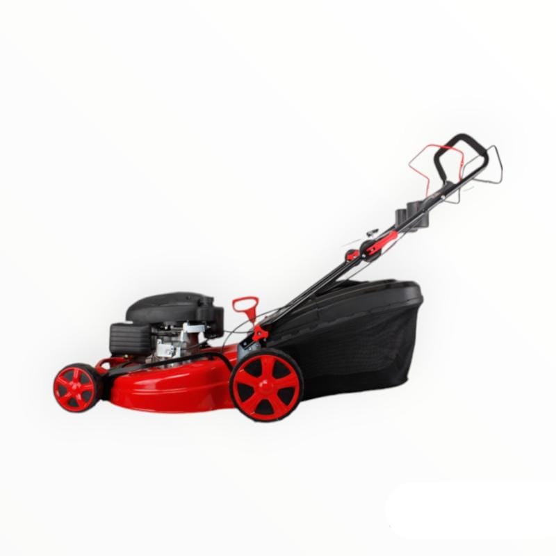 Casals Lawnmower Petrol Steel Red 530 mm 173 cc