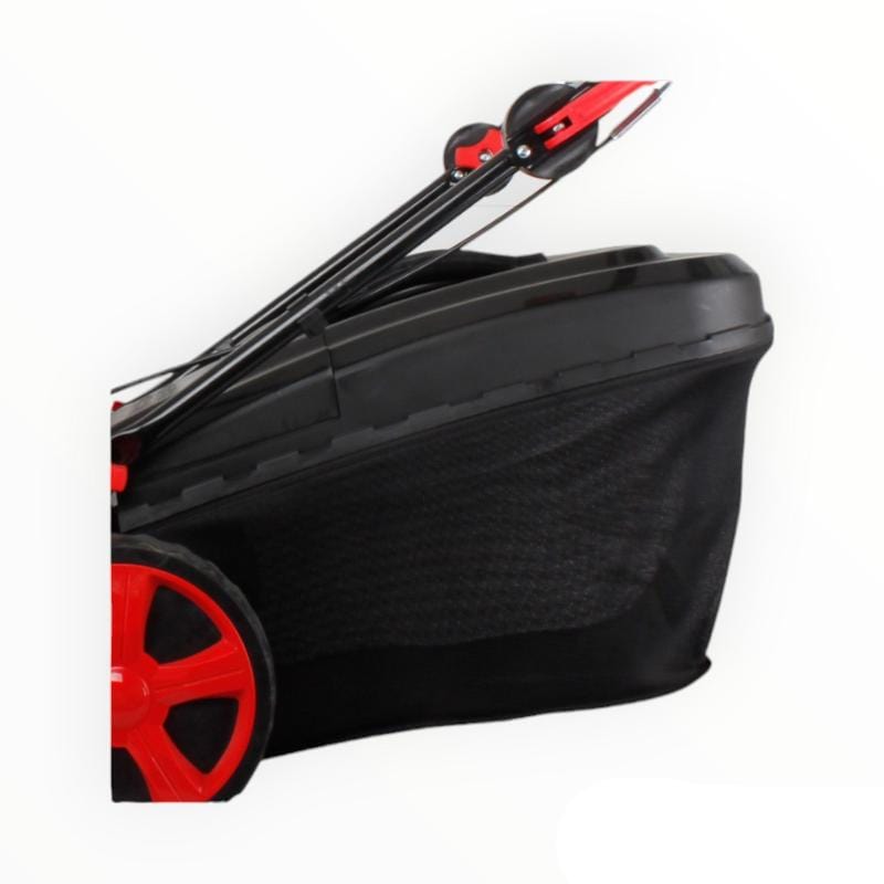 Casals Lawnmower Petrol Steel Red 530 mm 173 cc