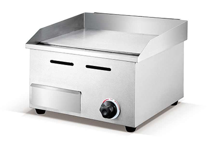 Single Gas Griller Flat Top HGG718