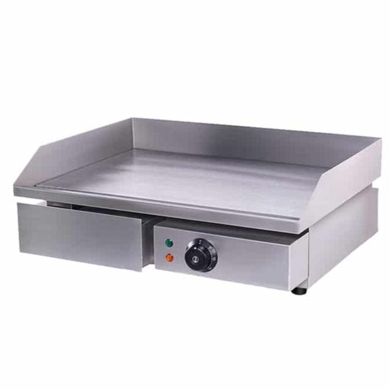 Electric Griller Flat Top IEG818
