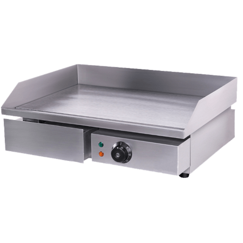 Electric Griller Flat Top IEG818