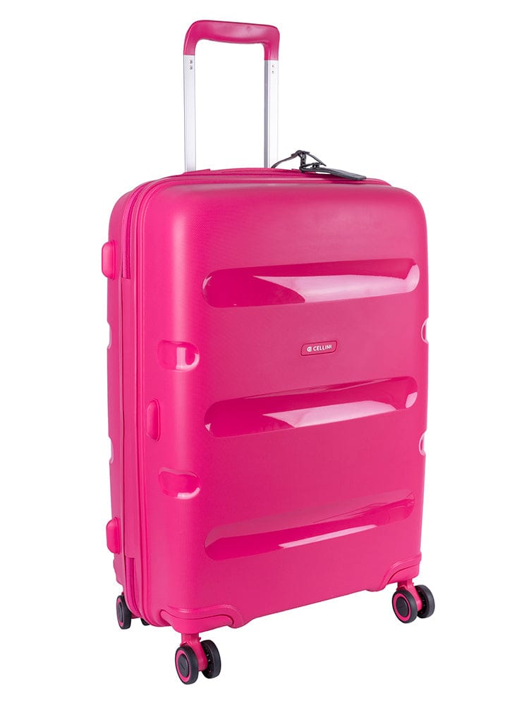 Cellini Cruze Medium 4 Wheel Trolley Case 71165