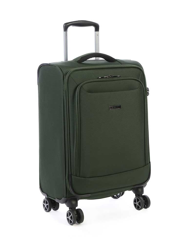 Cellini Optima 4 Wheel Carry On Trolley Case 125553