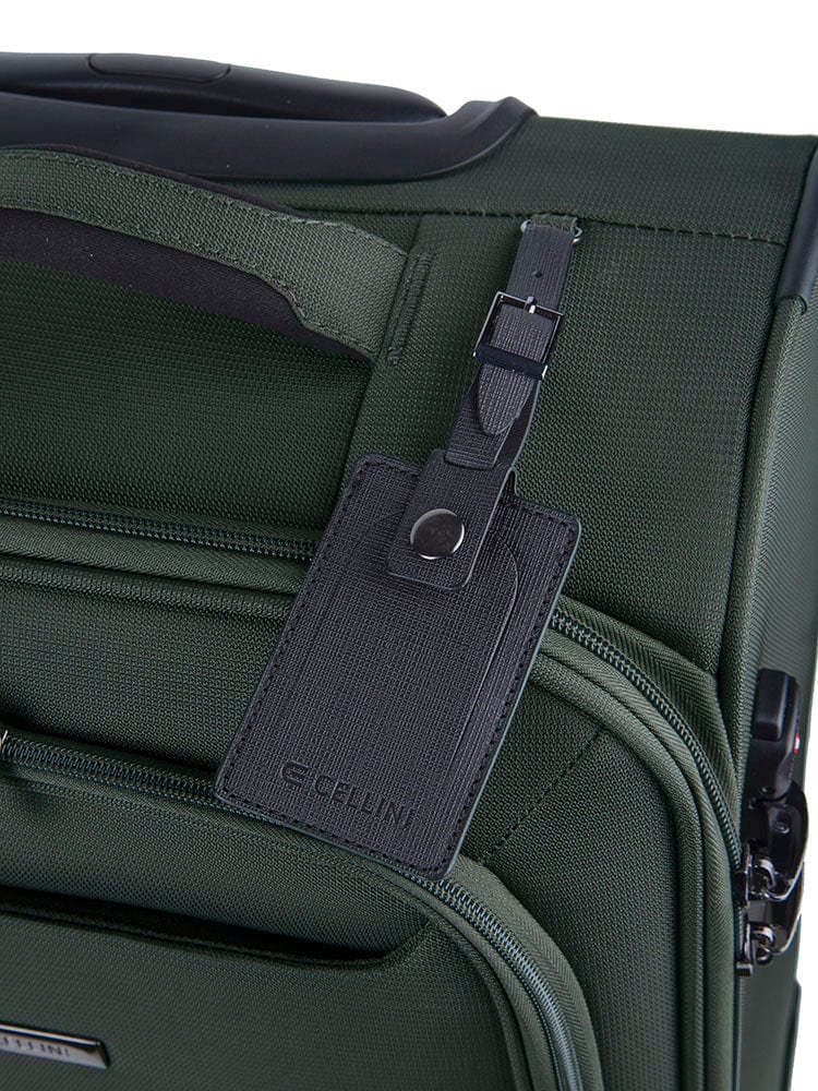 Cellini Optima 4 Wheel Carry On Trolley Case 125553