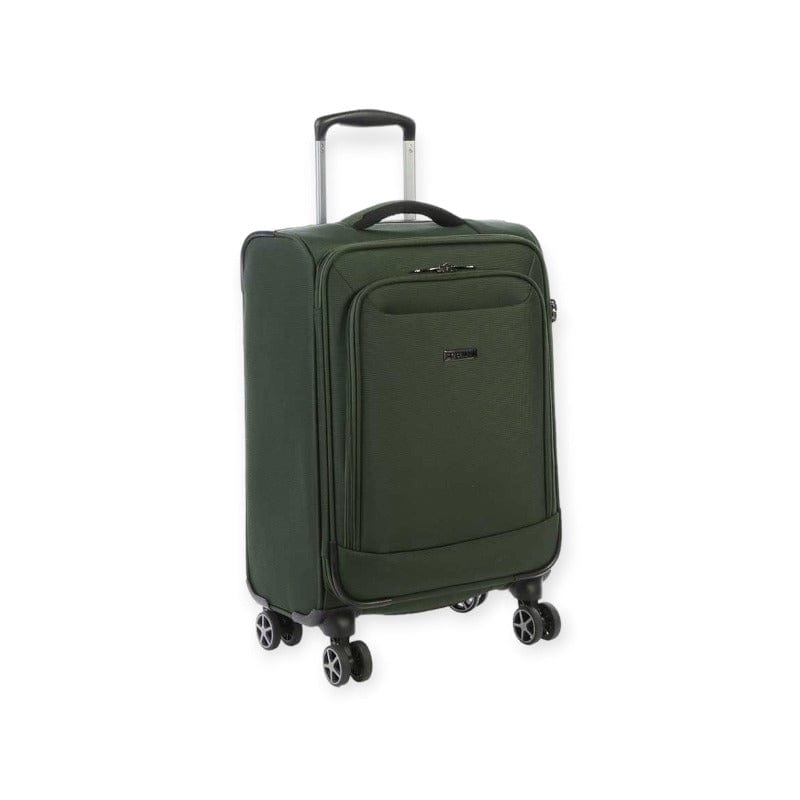 Cellini Optima 4 Wheel Carry On Trolley Case 125553