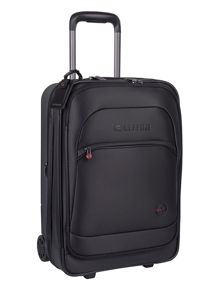 Cellini Pro X 2 Wheel Carry-On Pullman with Oversized Fastline Wheels 567505