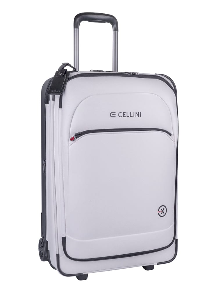 Cellini Pro X Medium Trolley Pullman With Oversized Fastline Wheels
