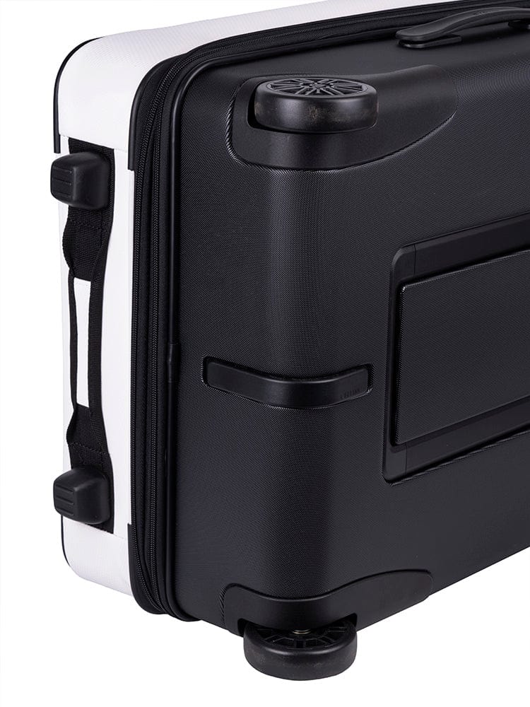 Cellini Pro X Medium Trolley Pullman With Oversized Fastline Wheels