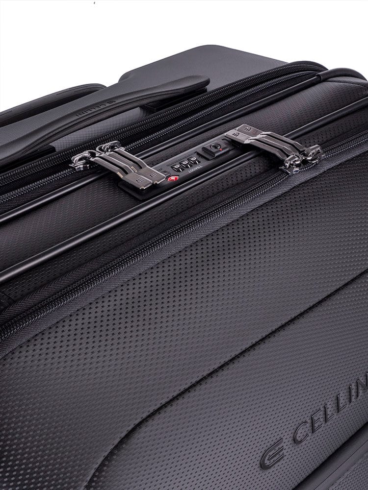 Cellini Pro X Medium Trolley Pullman with Oversized Fastline Wheels 567645