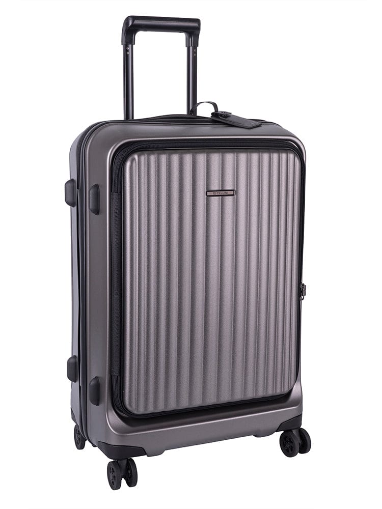 Cellini Tri Pak Medium 4 Wheel Trolley Case 110652