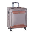 Cellini Monti Carlo Medium 4 Wheel Trolley Case Mink