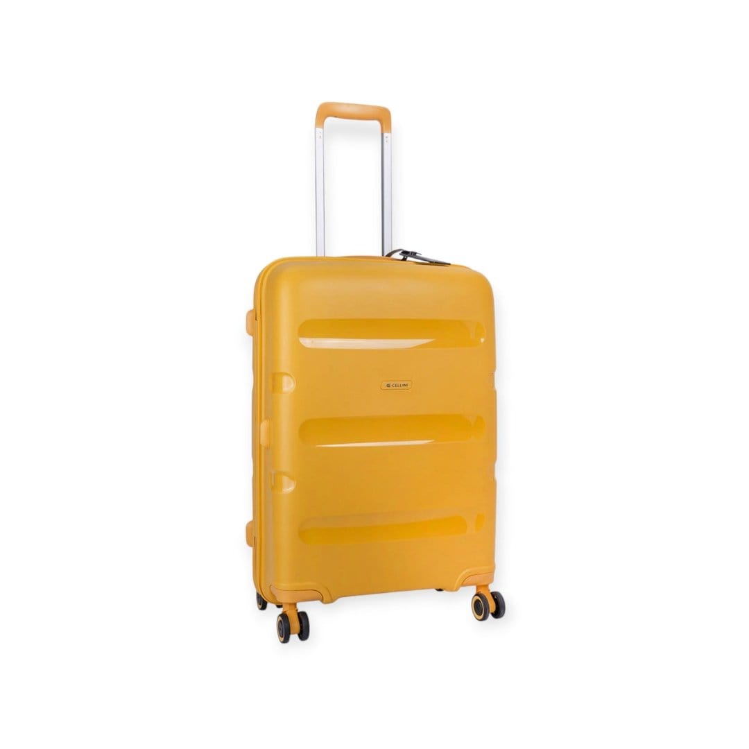 Cellini Cruze Medium 4 Wheel Trolley Case 7116544