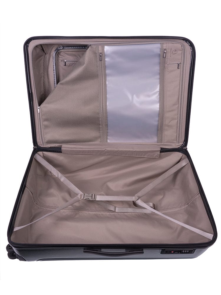 Cellini Tri Pak Large 4 Wheel Trolley Case 110753