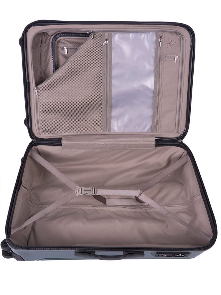 Cellini Tri Pak Medium 4 Wheel Trolley Case 110653