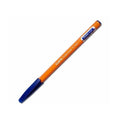 Claro Croma Plus 0.7MM Ball Point Pen Blue Box of 50