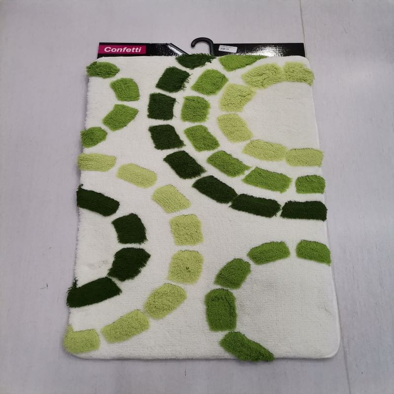Confetti Arinna 3 Piece Bathroom Mat Set