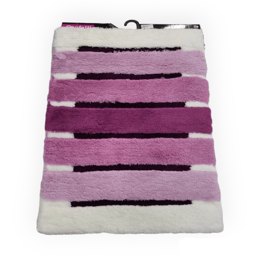 Confetti Selinus 3 Piece Bathroom Mat Set