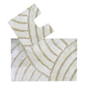 Confetti 2 Piece Bathroom Mat  60 X 100 55 X 60