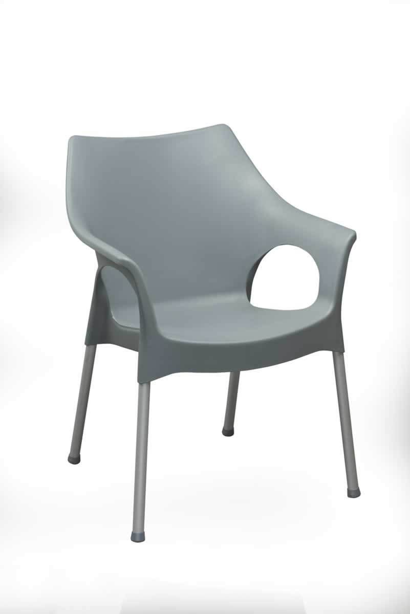Contour Chelsea Cafe Chair Assorted Colours P3075