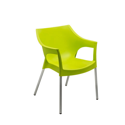 Contour Chelsea Cafe Chair Assorted Colours P3075