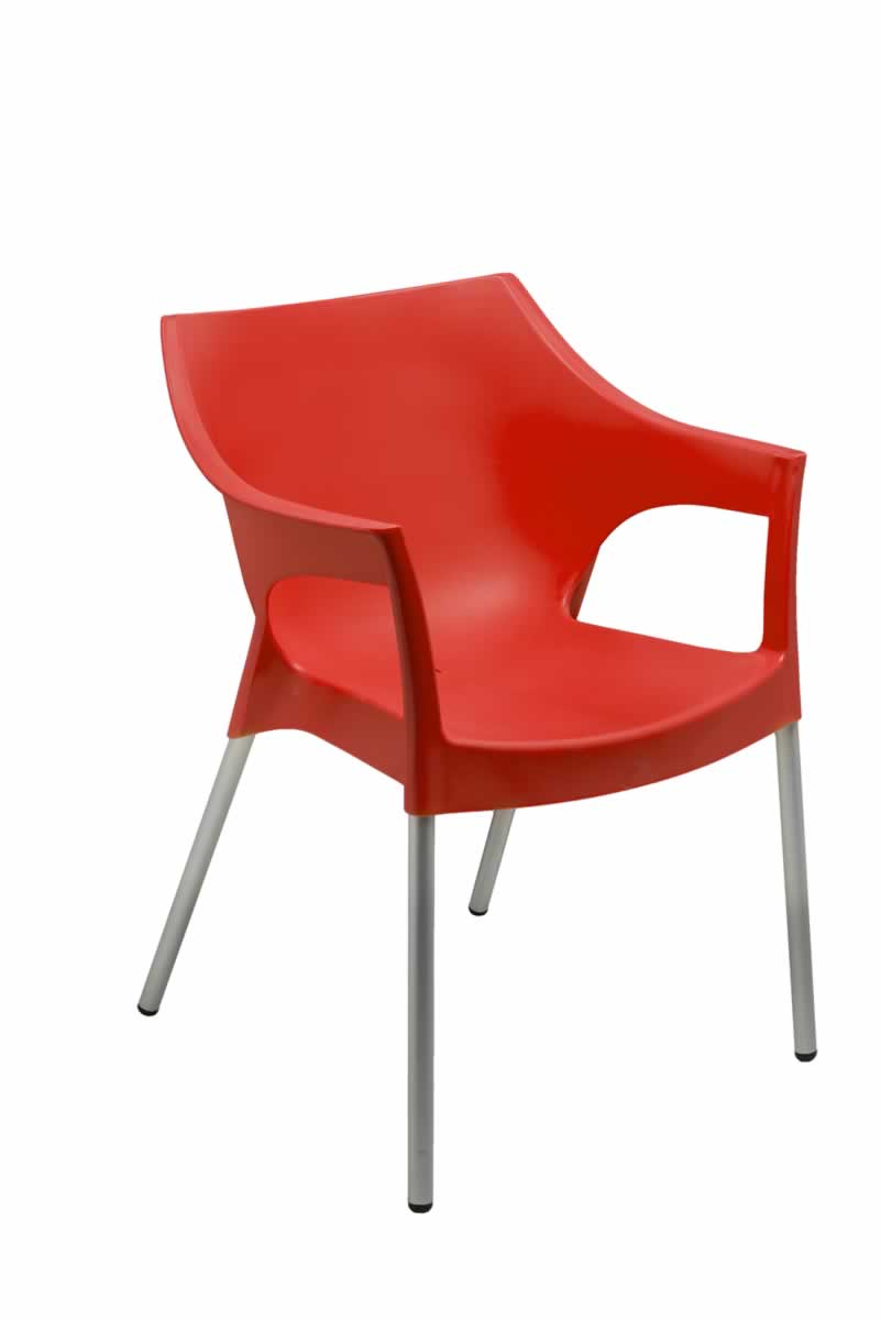 Contour Chelsea Cafe Chair Assorted Colours P3075