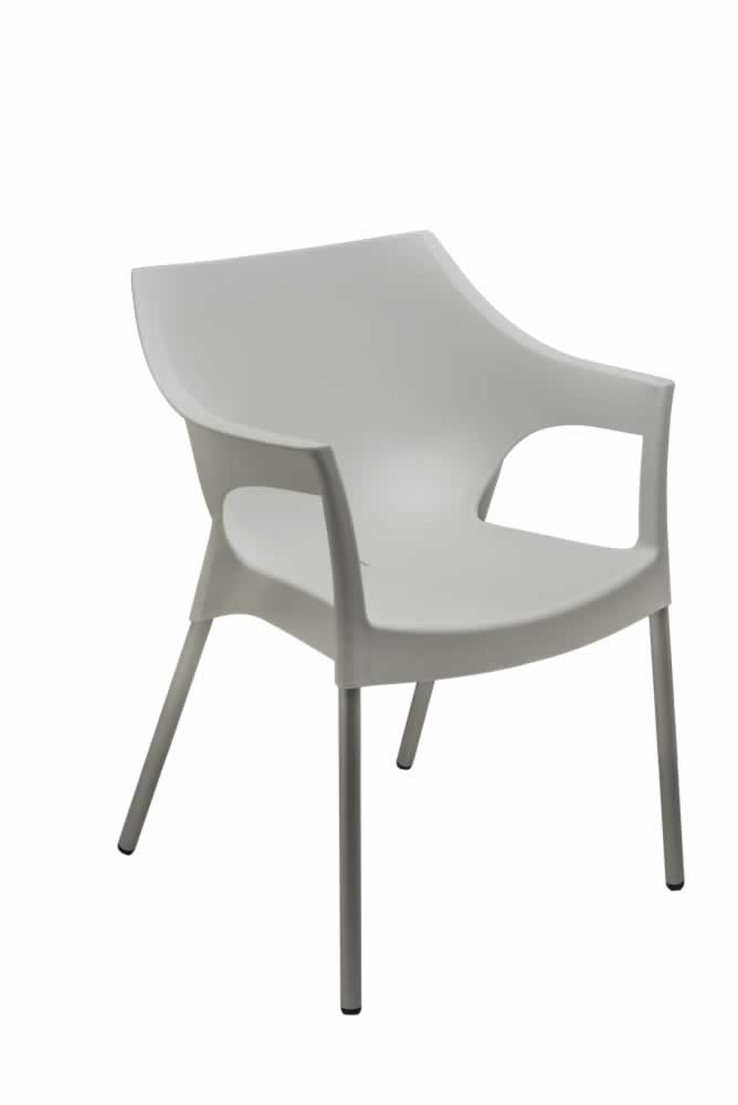 Contour Chelsea Cafe Chair Assorted Colours P3075