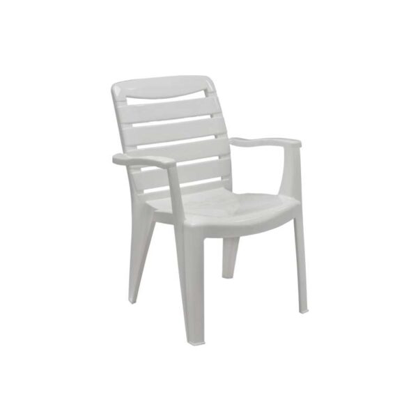 Contour Mia High Back Chair P3045