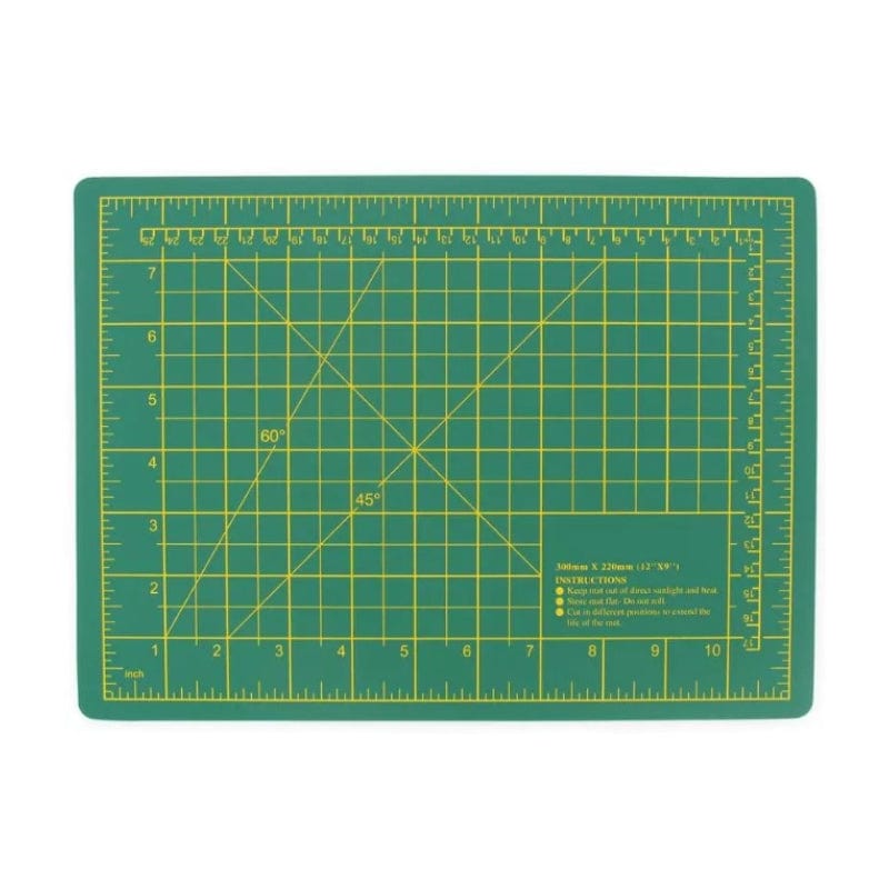 Cutting Mat 300 x 200mm dw12124