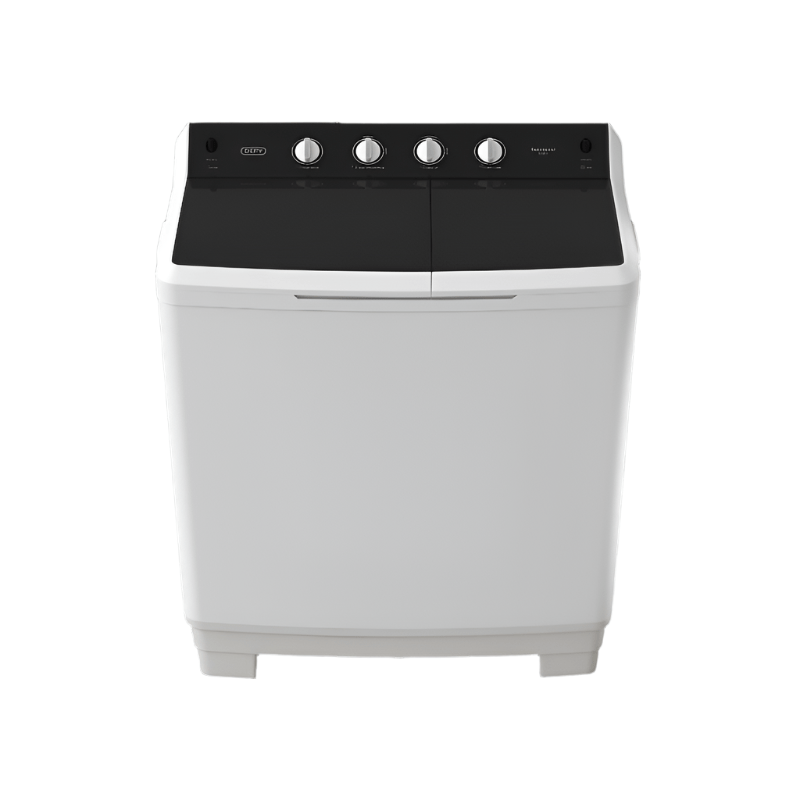Defy 18 kg White Twin Tub DTT180