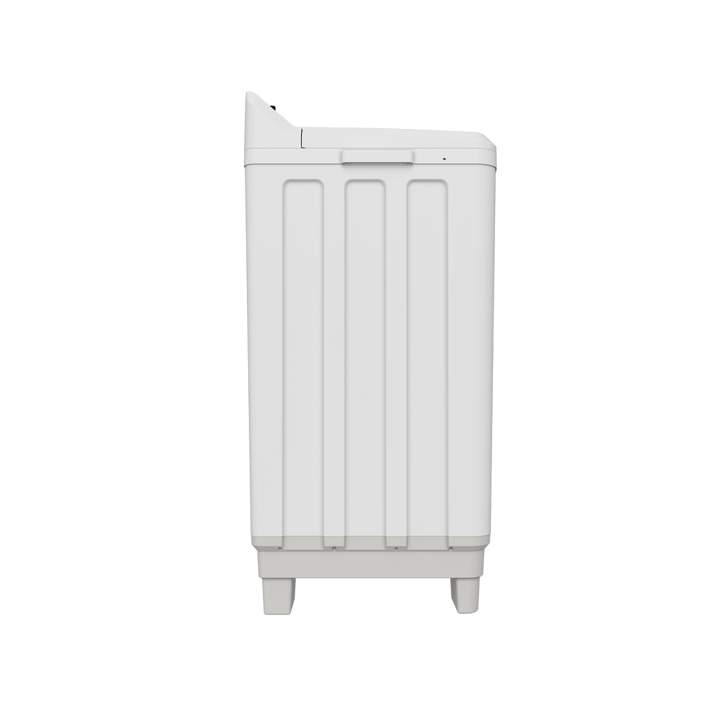 Defy 18 kg White Twin Tub DTT180