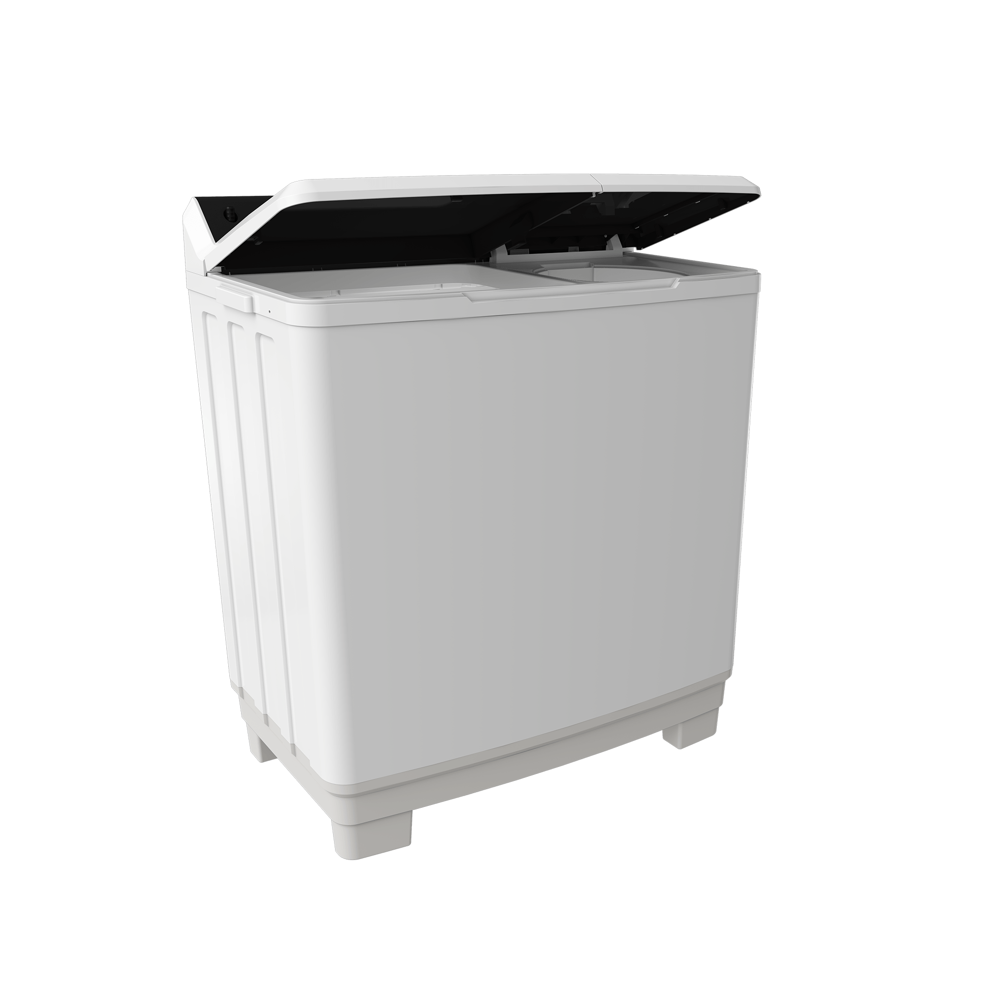 Defy 18 kg White Twin Tub DTT180