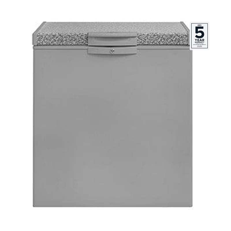 Defy 195L Metallic Chest Freezer DMF451