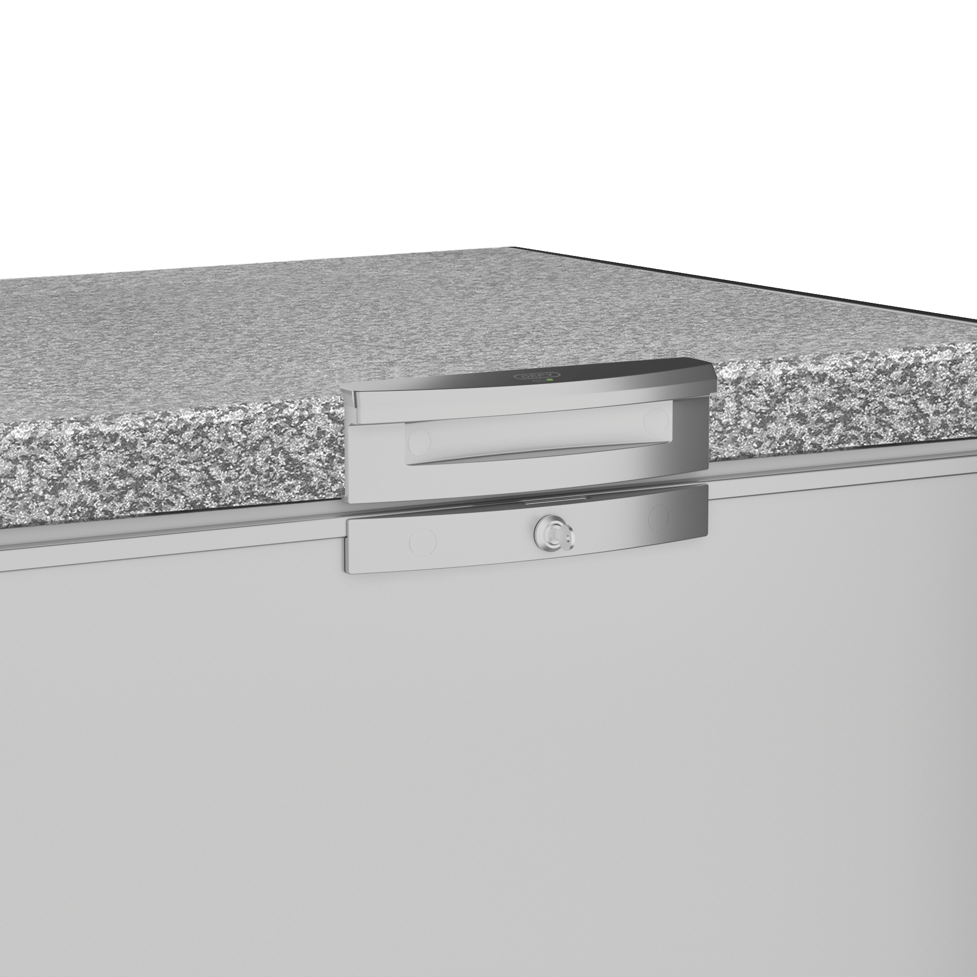 Defy 195L Metallic Chest Freezer DMF451