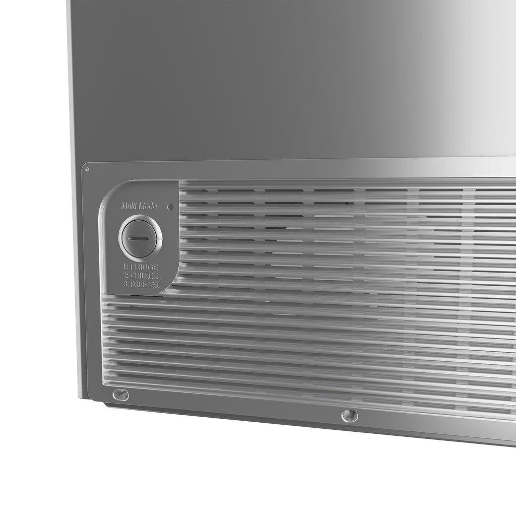 Defy 195L Metallic Chest Freezer DMF451